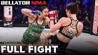 Full Fight | Veta Arteaga vs. Brooke Mayo - Bellator 172