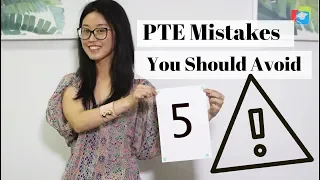 Common Mistakes in PTE that YOU Should Avoid (Speaking, Mic Testing, Introduction & Read Aloud)