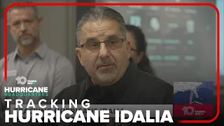 'It's going to be severe': Hernando County leaders prepare for Idalia's impact