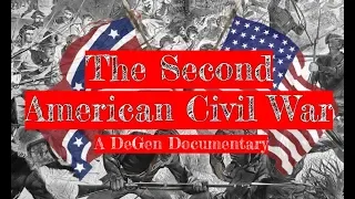 The Second American Civil War (Trailer)