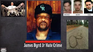 The Case Of James Byrd Jr. an unmanageable horrific death.