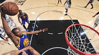 Warriors Beat Spurs 120-108 in Game 3
