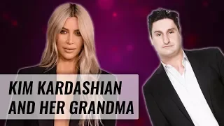 How Did Kim Kardashian And Her Grandmother Make The Same Amount Of Money? | Naughty But Nice