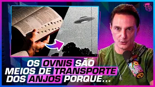 OS SERES TRIDIMENSIONAIS E A DIFICULDADE DE VERMOS ALÉM DO QUE PODEMOS - DANIEL MASTRAL