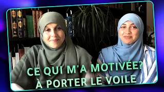 Ce qui m'a motivée à porter le voile ?