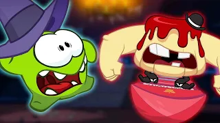 Om Nom Indonesia | Kisah Seram Om Nom | Kartun Spesial Halloween Untuk Anak-Anak #omnomstories