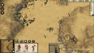 Stronghold: Crusader 2 Gameplay (PC HD)