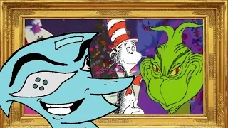 Grinch Grinches the Cat in the Hat - Review (Slayerrunes)