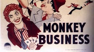 Norman Z. McLeod's Monkey Business (1931) Discussed by inside Movies Galore