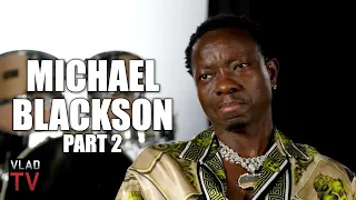 Michael Blackson on The 1st Black Man to Swim to a Fight at Montgomery Brawl (Part 2)