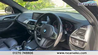 BMW X4 XDRIVE20D M SPORT | RS Car Sales HV69