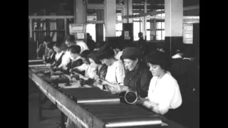 Manufacture of Ordnance Materiel, 1917-1918