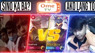 NAGHAMON NG 1V1 SA MAIINGAY NA TAO SA OMETV! SAKIT NG TAWA KO KAKATIYAN! SOBRANG LT TO HAHAHAHA-MLBB