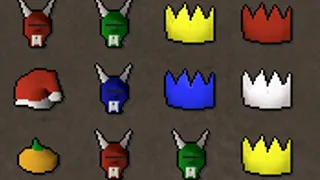 Jagex Drops Thousands of Holiday Items in Lumbridge