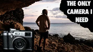 The Only Camera I Need? Travel With The X100T!