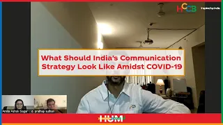 What Should India’s Communication Strategy Look Like Amidst COVID-19?