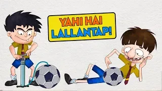 Yahi Hai Lallantaap - Bandbudh Aur Budbak New Episode - Funny Hindi Cartoon For Kids