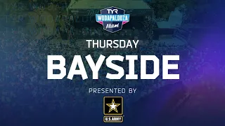 Wodapalooza–Day 1 | Bayside Venue POV | Live Competition from WZA 2023 in Miami