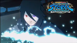 Naruto X Boruto Ultimate Ninja Storm Connection Official Sneak Peek trailer