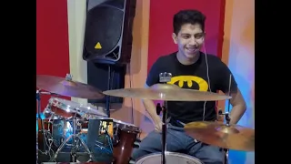 Mötley Crüe - Live wire Drum cover