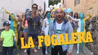 LA FOGALERA - Parodia "La Gozadera" Marc Anthony y Gente de Zona | Rudy y Ruymán