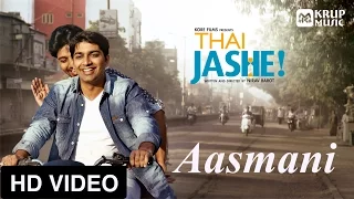 Aasmani | Full HD Video Song | Parthiv Gohil | Malhar Thakar | Maulik Chauhan | Thai Jashe