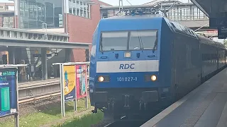 trainspotting in Berlin