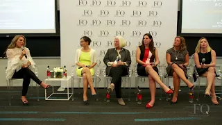 The Girls' Lounge @ Advertising Week 2017: Why is Retaining Female Talent A Challenge?