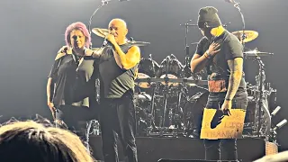 A very heart warming moment David Draiman shared with fans in Austin, Texas