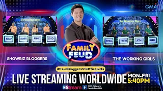 Family Feud Philippines: February 8, 2024 | LIVESTREAM