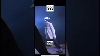 Michael Jackson smooth criminal gravity lean