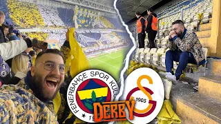 Fenerbahce vs. Galatasaray 🔥Derby🔥 Stadion Vlog  😔Nie wieder...🤦🏻‍♂️
