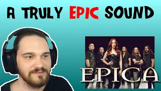 Composer/Musician Reacts to EPICA - Cry For The Moon (REACTION!!!)