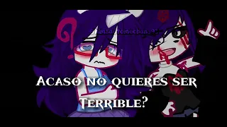 Evil like me//meme//MLP ft Rarity & Lil Miss Rarity//Kimsaotomechan93