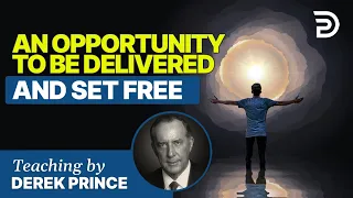 Powerful Deliverance Prayer By Derek Prince