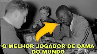 BABA SY - MELHOR JOGADOR DE DAMA DO MUNDO