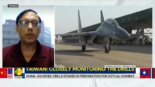 China military drills around Taiwan to continue for 4 days | Latest World News | English News | WION