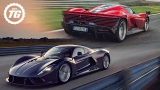 🔴 LIVE: Top Gear Best Hypercars 2022 Part 2: Merc-AMG One, Hennessey Venom, Rimac Nevera and More!