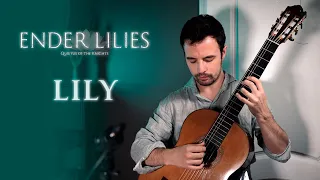 Ender Lilies - LILY | Guitar cover