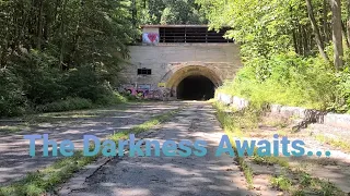 Abandoned Sideling Hill Tunnel (Breezewood, PA)
