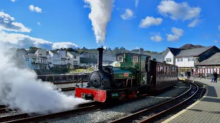 Hunslet Works No. 554 'Lilla'