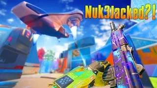 Nuk3Jacked?! (New Skyjacked & Nuk3town Playlist Gameplay & Funny Moments) New Triple Play Bundle!