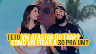 Teto - Minha Vida é um Filme | NA ATIVIDADE REACT #463