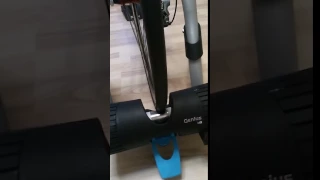 Tacx genius clicking sound