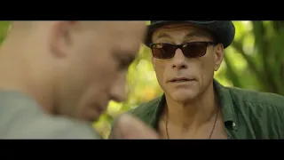 Master  Durand vs kavi - kickboxer: vengeance