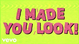 Meghan Trainor - Made You Look (Offical Lyric Video) ft. Kim Petras