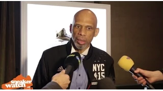 Kareem Abdul-Jabbar on Why the Sky Hook Doesn't Exist Anymore