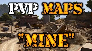 PVP MAPS "MINE" - Ghost Recon Wildlands