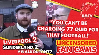 Angry Irish Red Rants About Liverpool Ticket Prices!!!