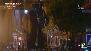 Señor de la Salud (Los Gitanos) en Campana 2018